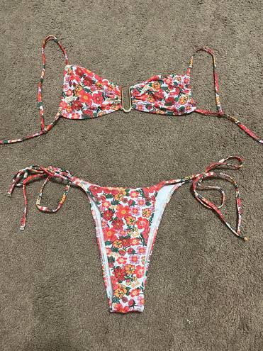 Floral Bikini Multi