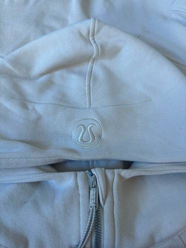 Lululemon Scuba Hoodie