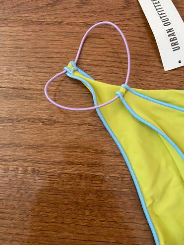 Urban Outfitters NWT  Out From Under San Tropez Bikini Bottom