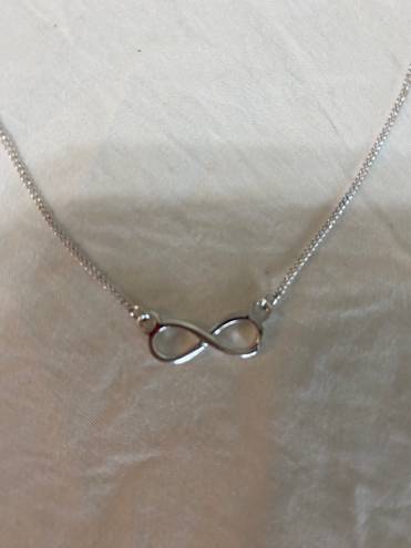 infinity Necklace