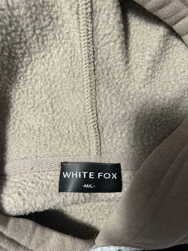 White Fox Boutique White Fox Hoodie