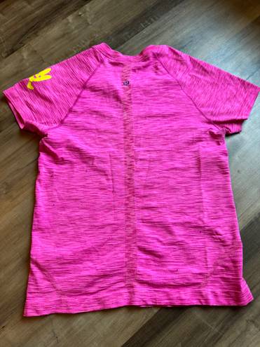 Lululemon Swiftly Tech Short Sleeve Race Length