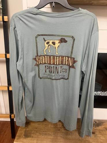 Southern Point Co. Long Sleeve Shirt