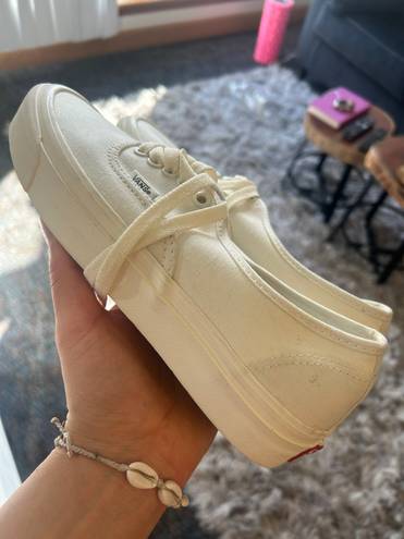 Vans Beige