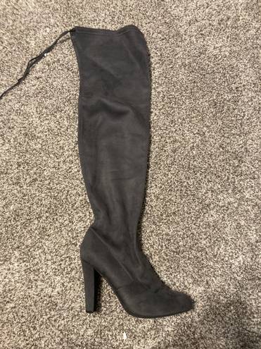 Steve Madden Thigh High Boots