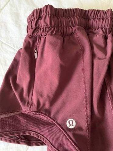 Lululemon Hotty Hot Shorts