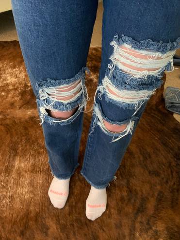 Wrangler Distressed  Jeans