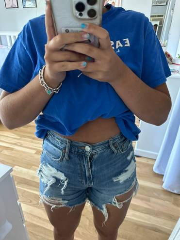 American Eagle Denim Shorts