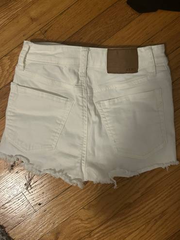 Aeropostale High-rise Shorty Shorts