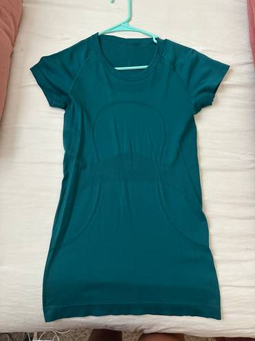 Lululemon Swifty Tech Short Sleeve