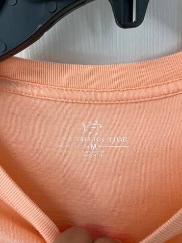 Southern Tide Light Orange T Shirt