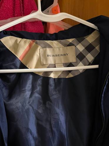 Burberry Coat