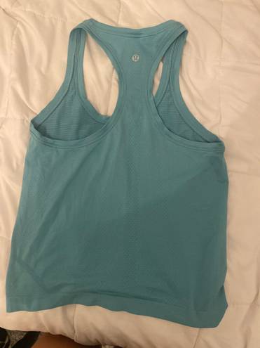 Lululemon Swiftly Tech Tank