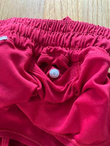 Lululemon Hottie Hot Shorts 2.5”