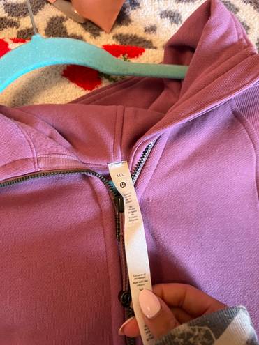 Lululemon Full-Zip Scuba Hoodie