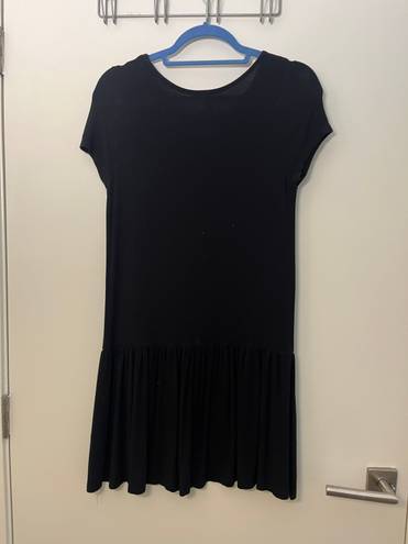 H&M Black Dress