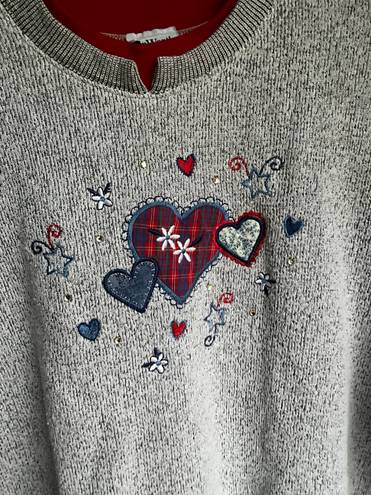 Bonworth Vintage Heart Sweatshirt