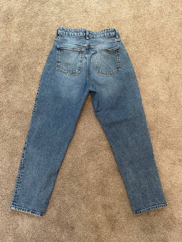 H&M Denim Straight Leg Jeans