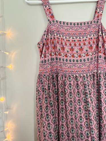 Target Floral Maxi Dress