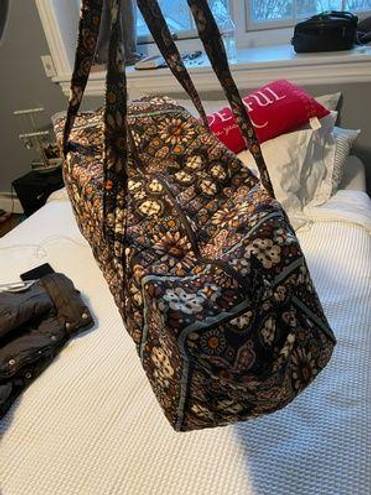 Vera Bradley Large Duffel