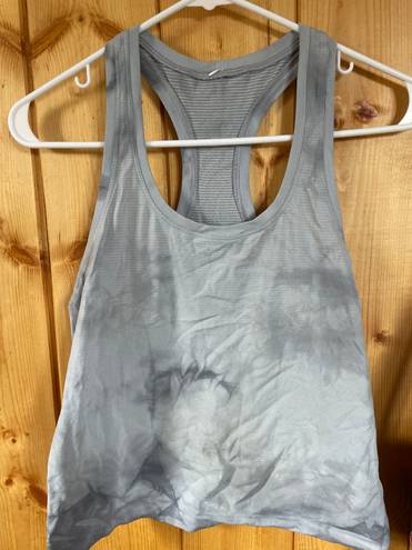 Lululemon Swiftly Tech Racerback Tank 2.0