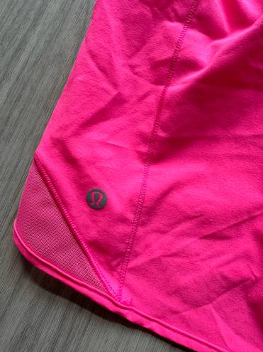 Lululemon Hotty Hot Shorts 4”