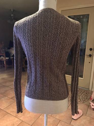 Valerie Stevens V Neck Sweater 