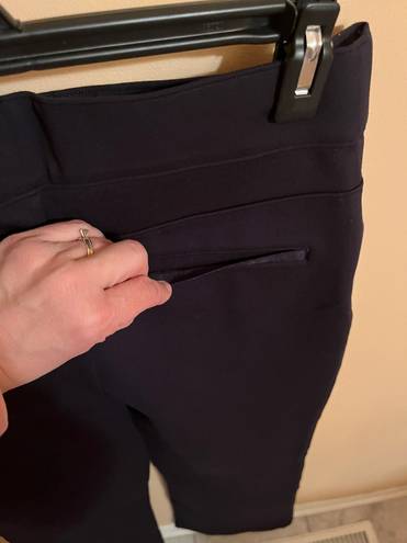 Spanx NWT  Hi Rise Flare Pants in Classic Navy