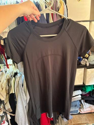 Lululemon Swiftly Tech Short Sleeve