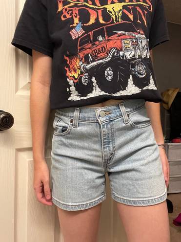 Levi’s Vintage Denim Shorts