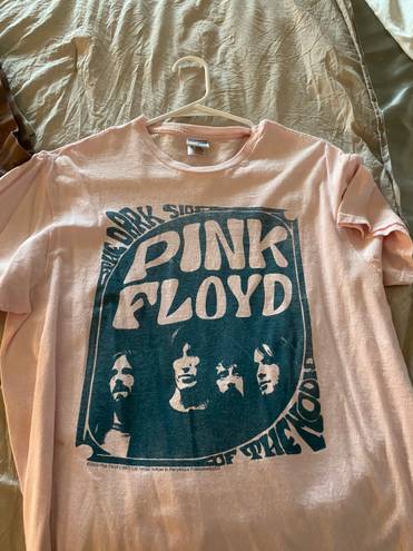 Junkfood Pink Floyd Graphic Tank