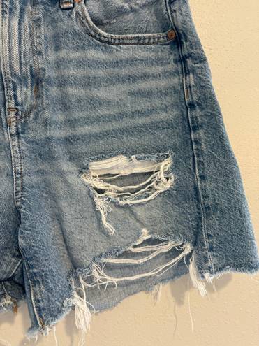 American Eagle Distressed Shorts