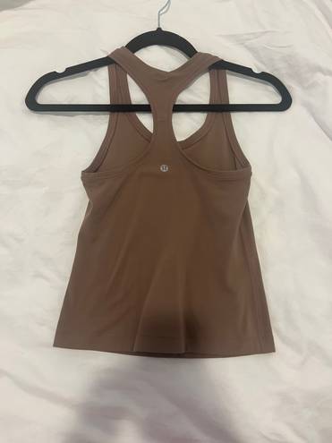 Lululemon Nulu Tank