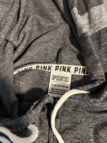 Victoria's Secret Pink Zip-up