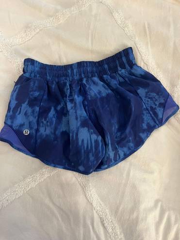 Lululemon Hotty Hot Short 2.5”