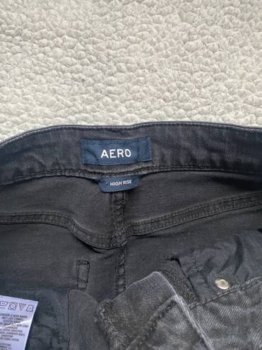 Aeropostale Jean Skirt