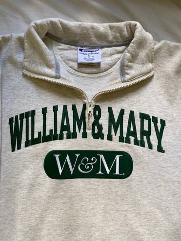 Champion William & Mary Crewneck