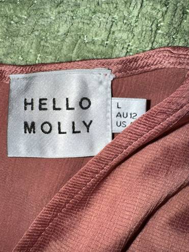 Hello Molly So Yesterday Dress