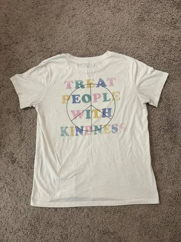 Grayson Threads Black Treat People Treat People With Kindness T-Shirt