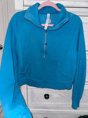 Lululemon Scuba Oversized Half-Zip Hoodie