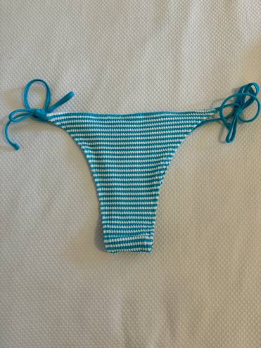 Aerie Stripe Bikini Bottoms