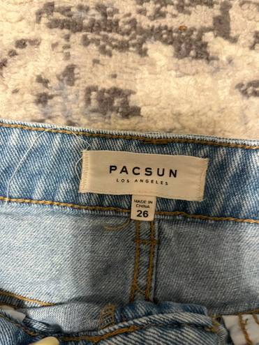 PacSun Denim Skirt