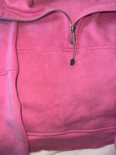 Lululemon Half-Zip Scuba