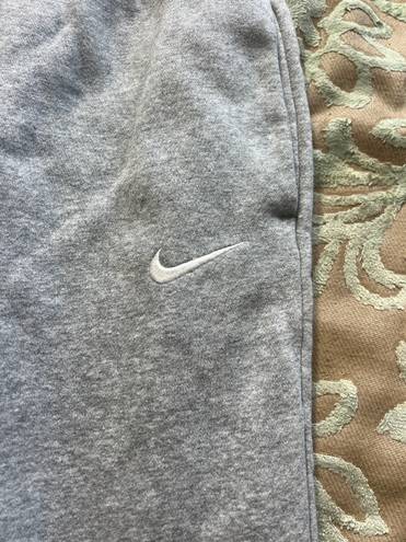 Nike Gray Sweatpants