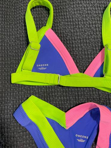 ONEONE Swimwear Neon Bikini 