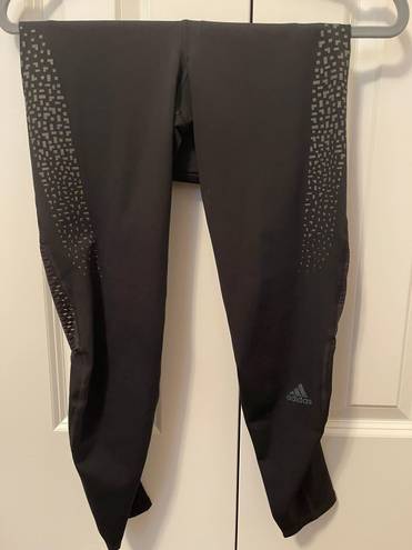 adidas Alphaskin Sport 3/4 Tights Junior Black – Sportamore.com