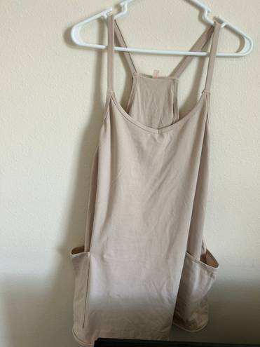 Free People Movement Hot Shot Mini Dress | NWOT | Medium | Bamboo