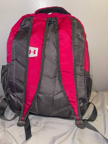 Under Armour BackPack Hot Pink