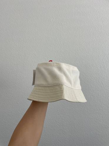 Vans Brand New Cream White  Bucket Hat