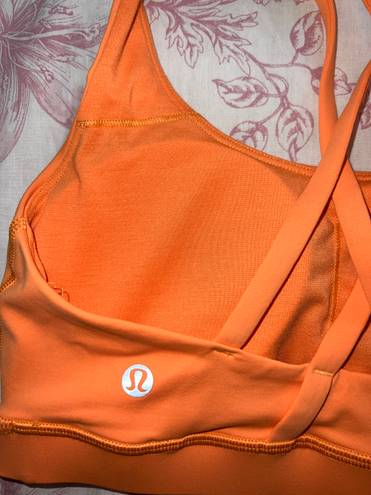 Lululemon Energy Bra Long Line